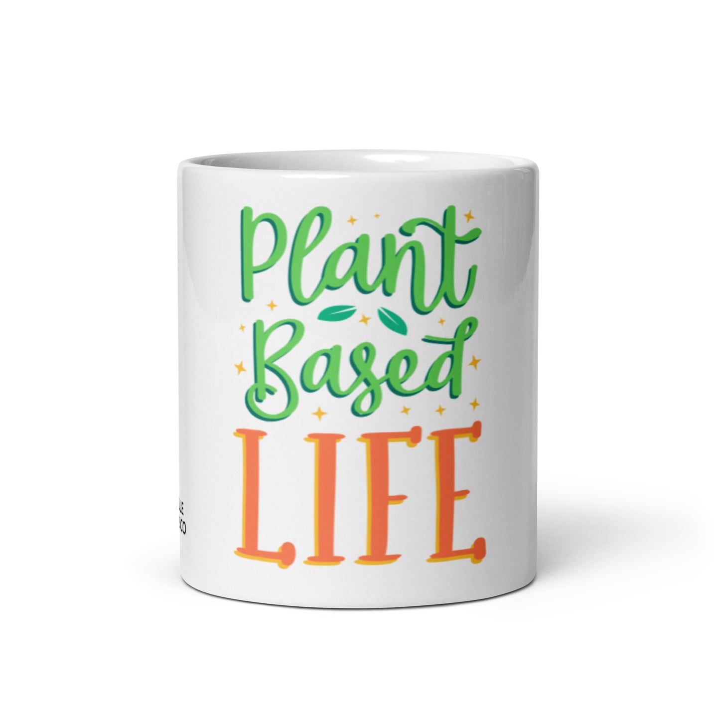 PLANT-BASED Life Mug
