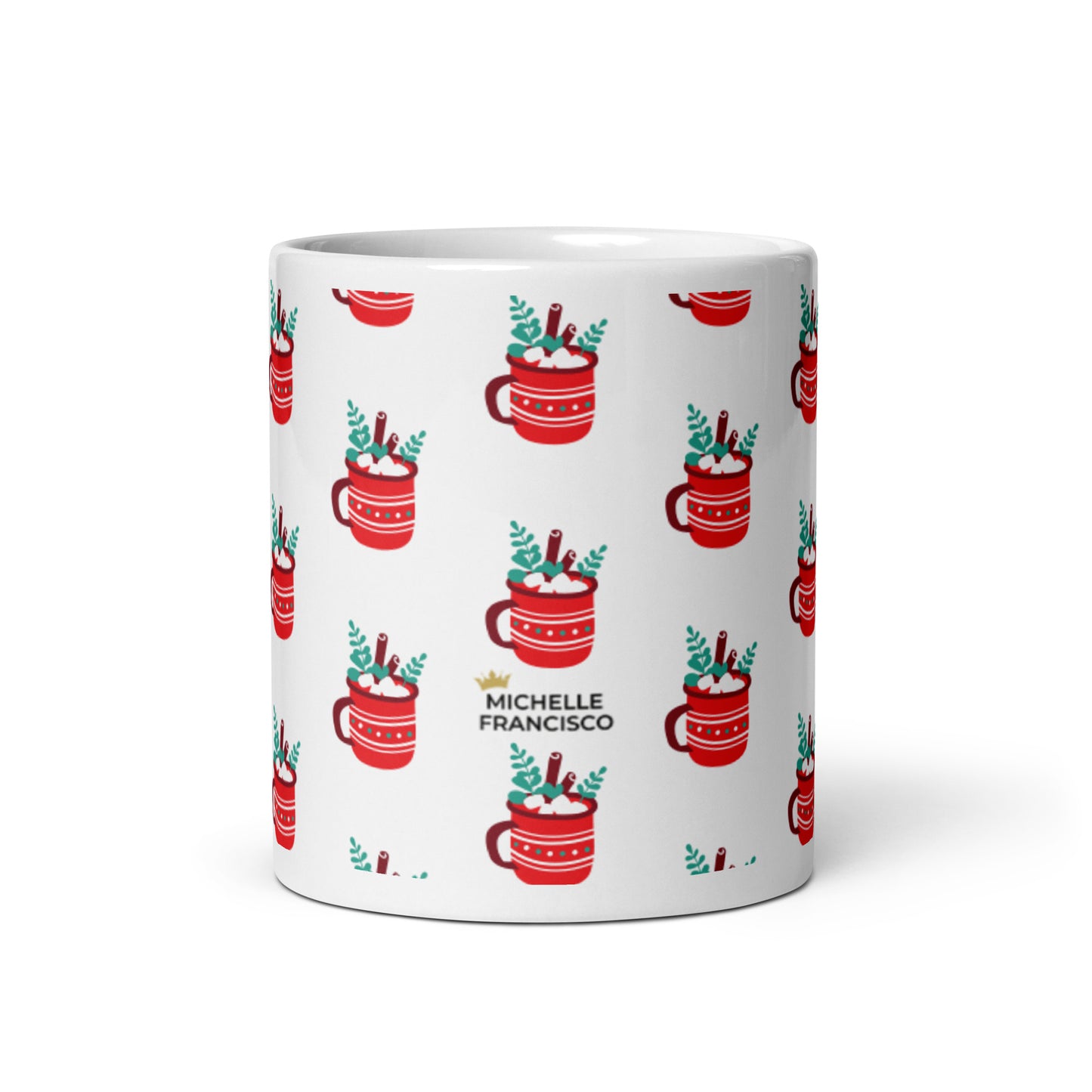 Hot Choco Vibes Mug