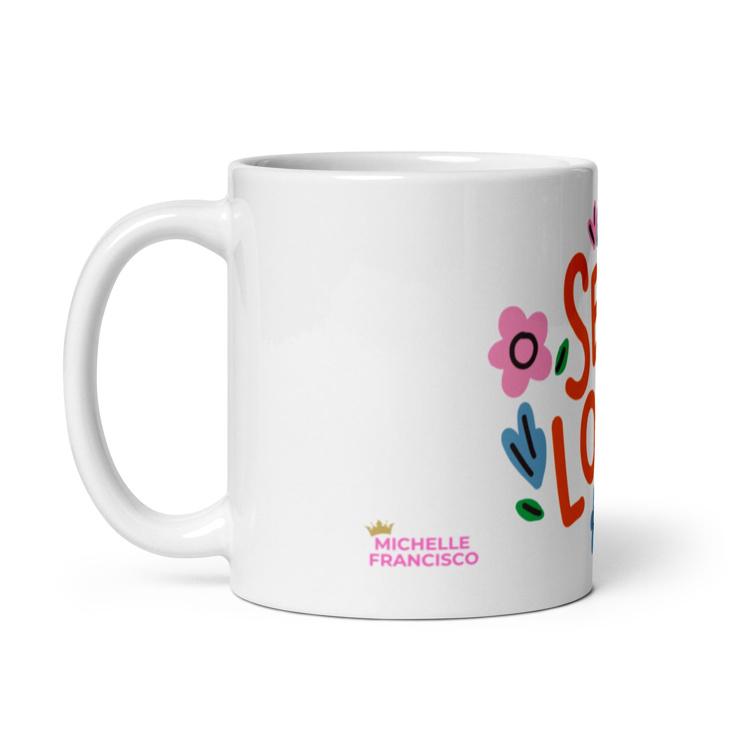 Self-Love Mug