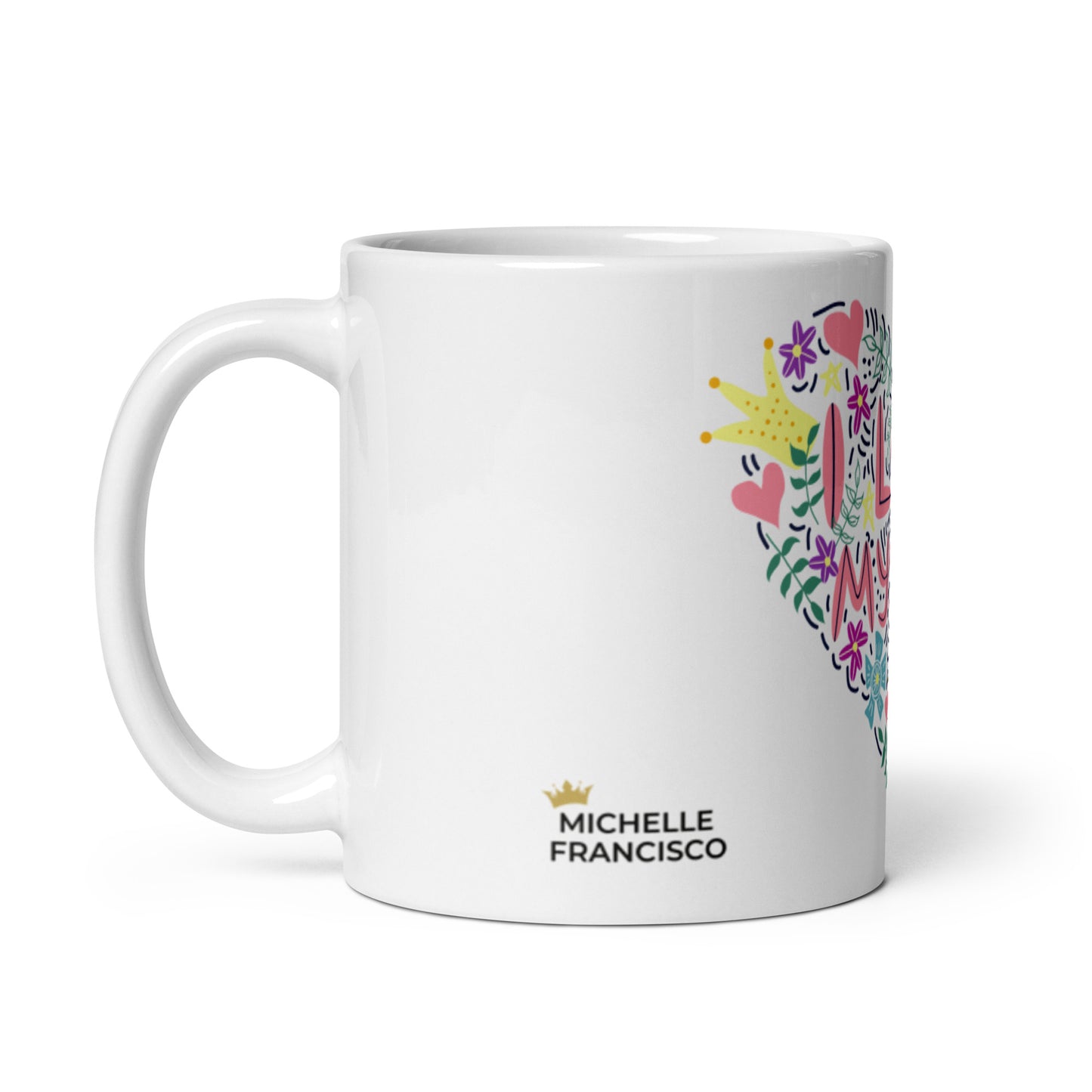 I Love Myself Mug