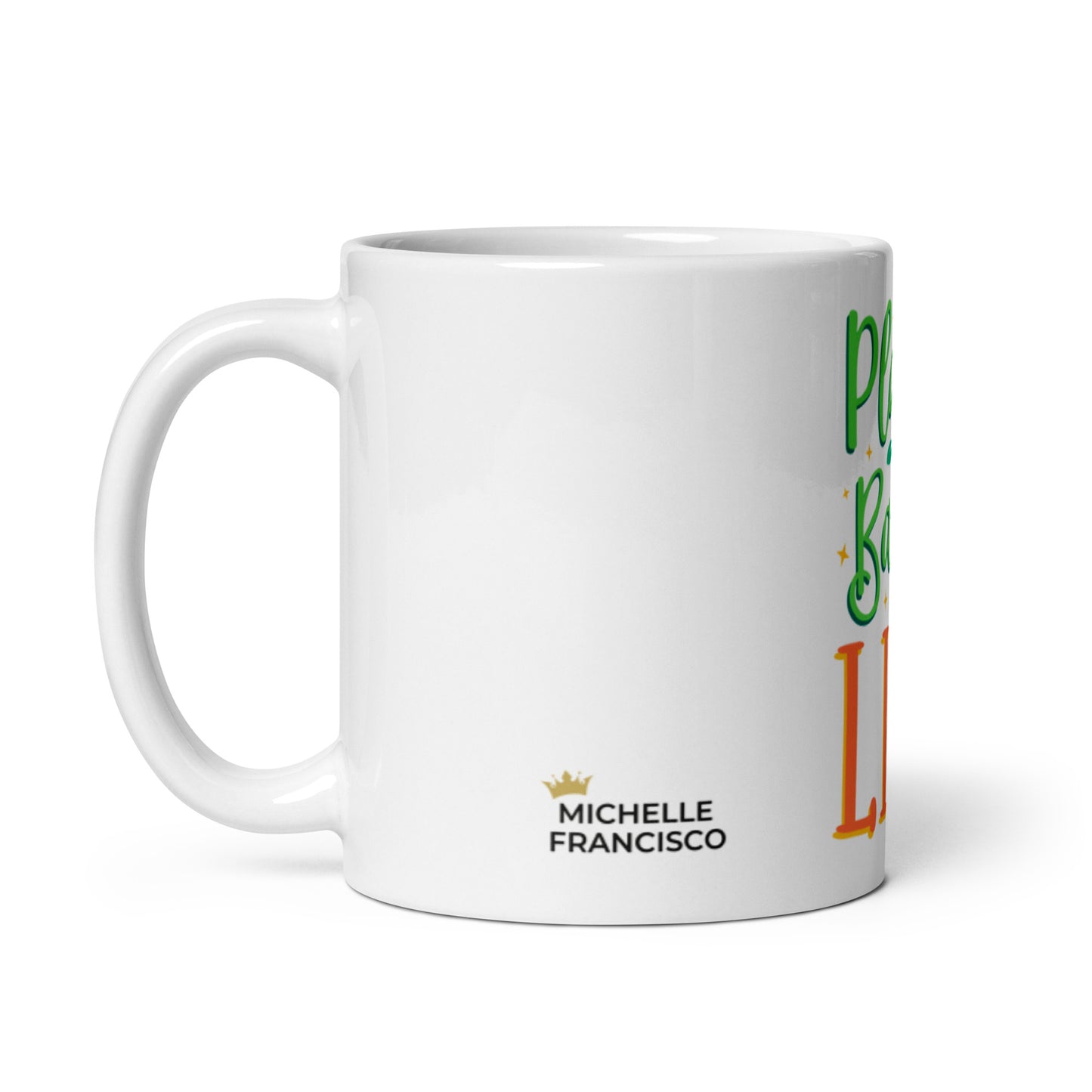 PLANT-BASED Life Mug