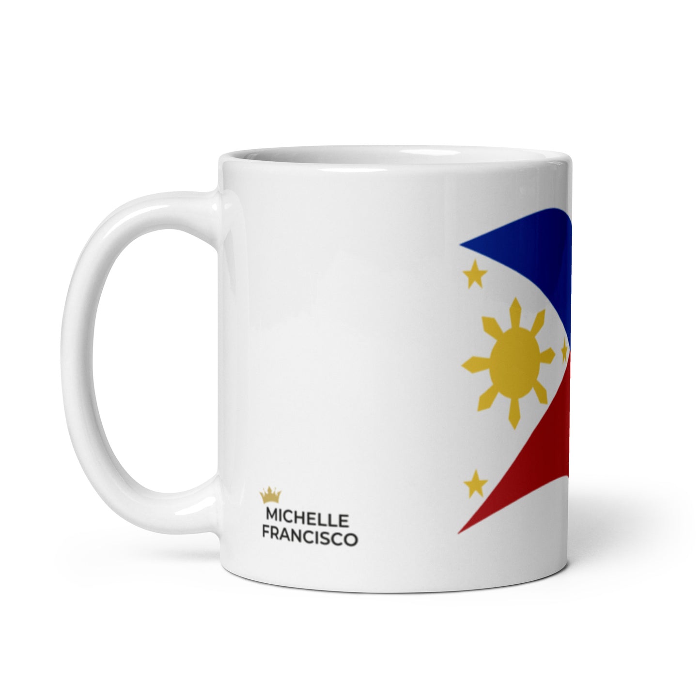 Philippine Flag Mug