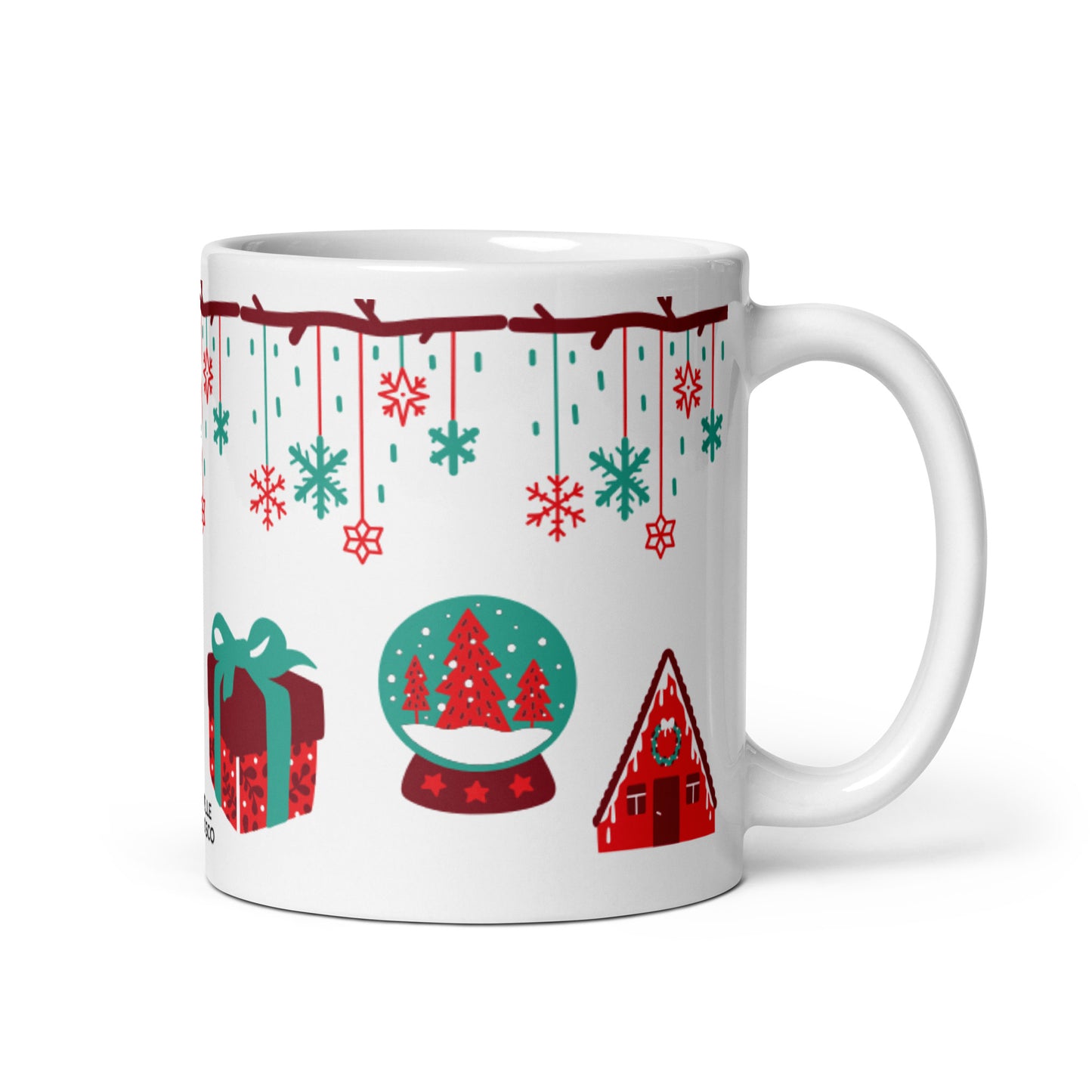 Michelle's Christmas Mug