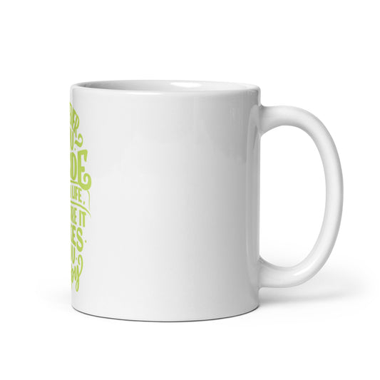 Life Mug - Michelle Francisco