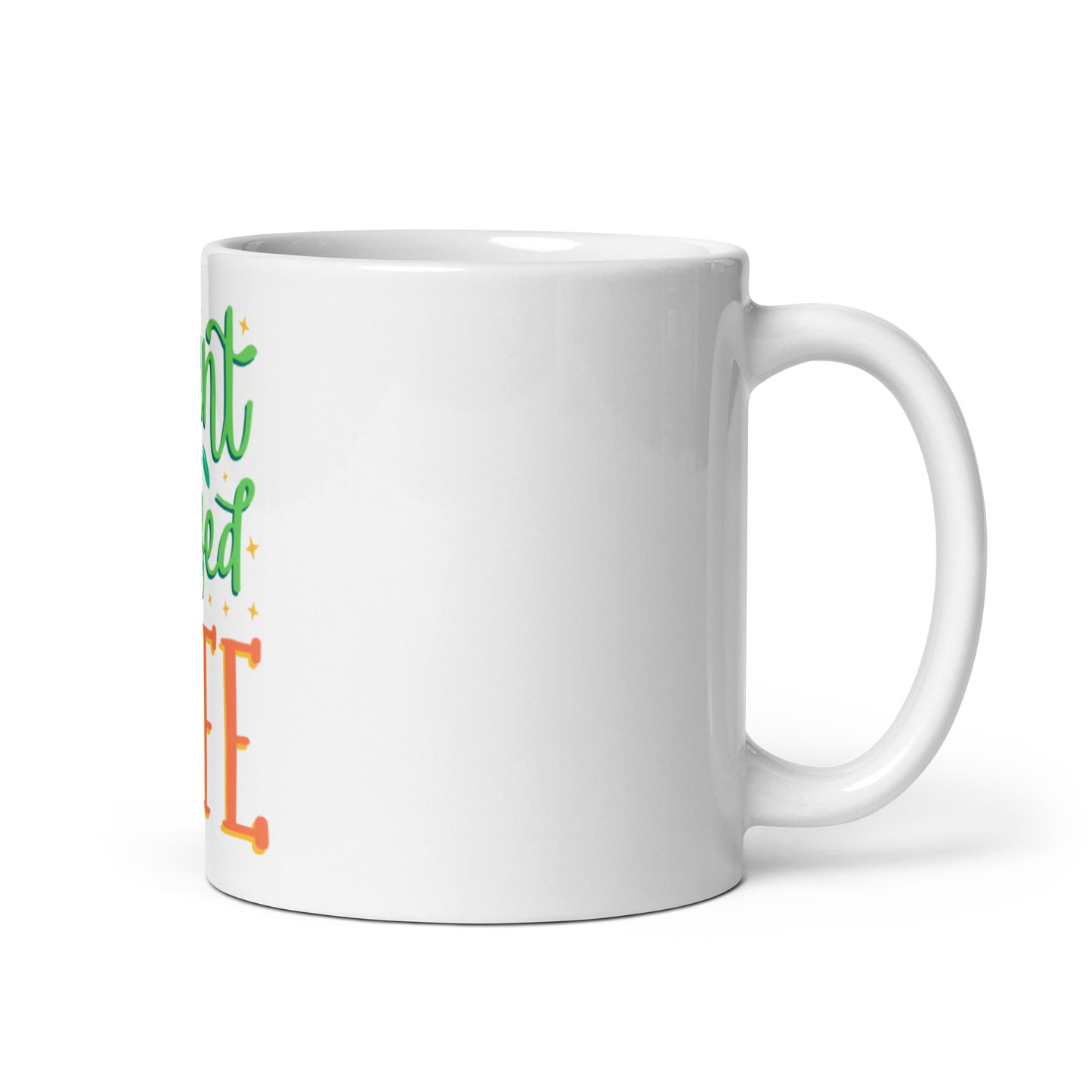PLANT-BASED Life Mug