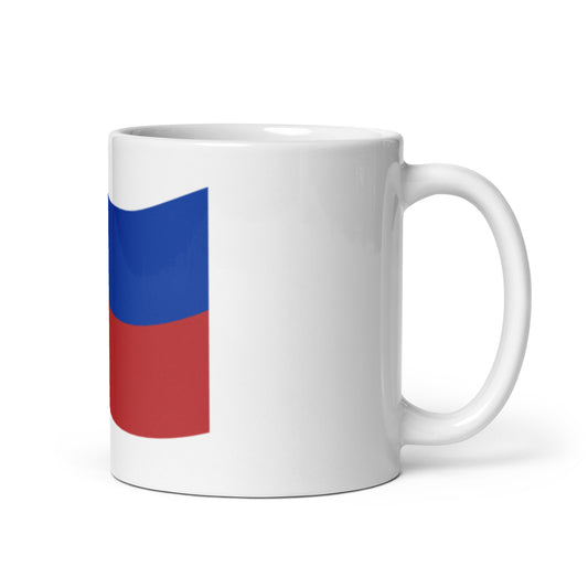 Philippine Flag Mug - Michelle Francisco