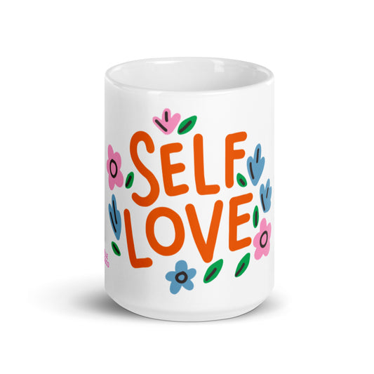 Self-Love Mug - Michelle Francisco