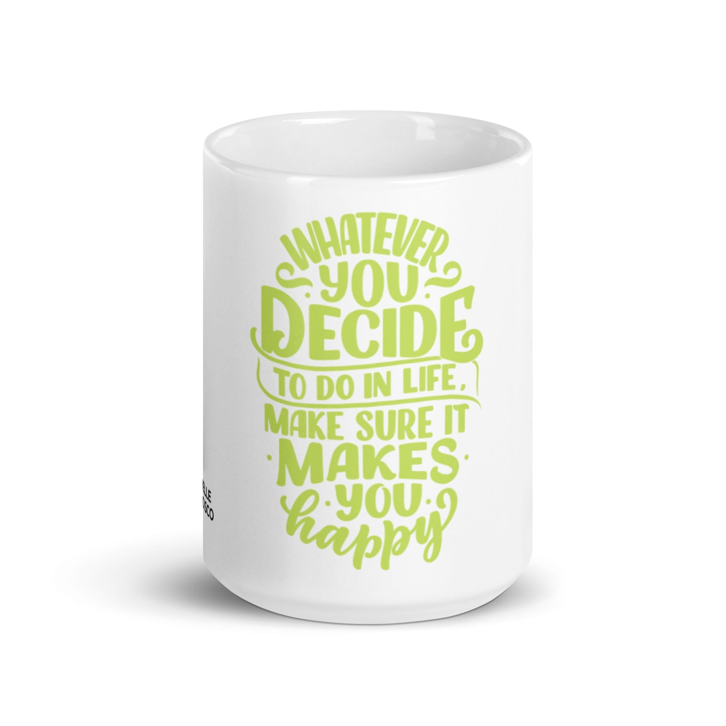 Life Mug