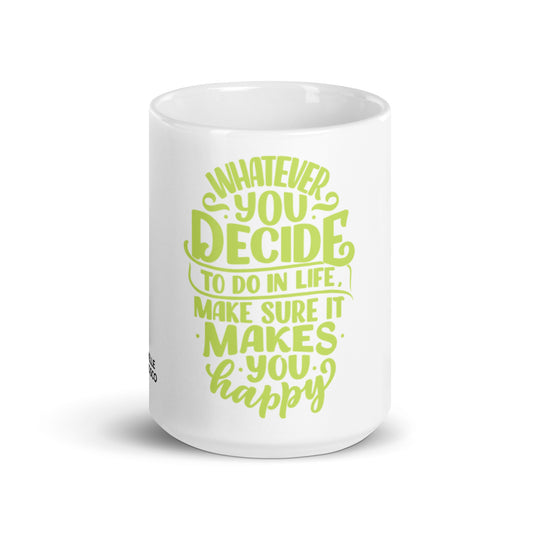 Life Mug - Michelle Francisco