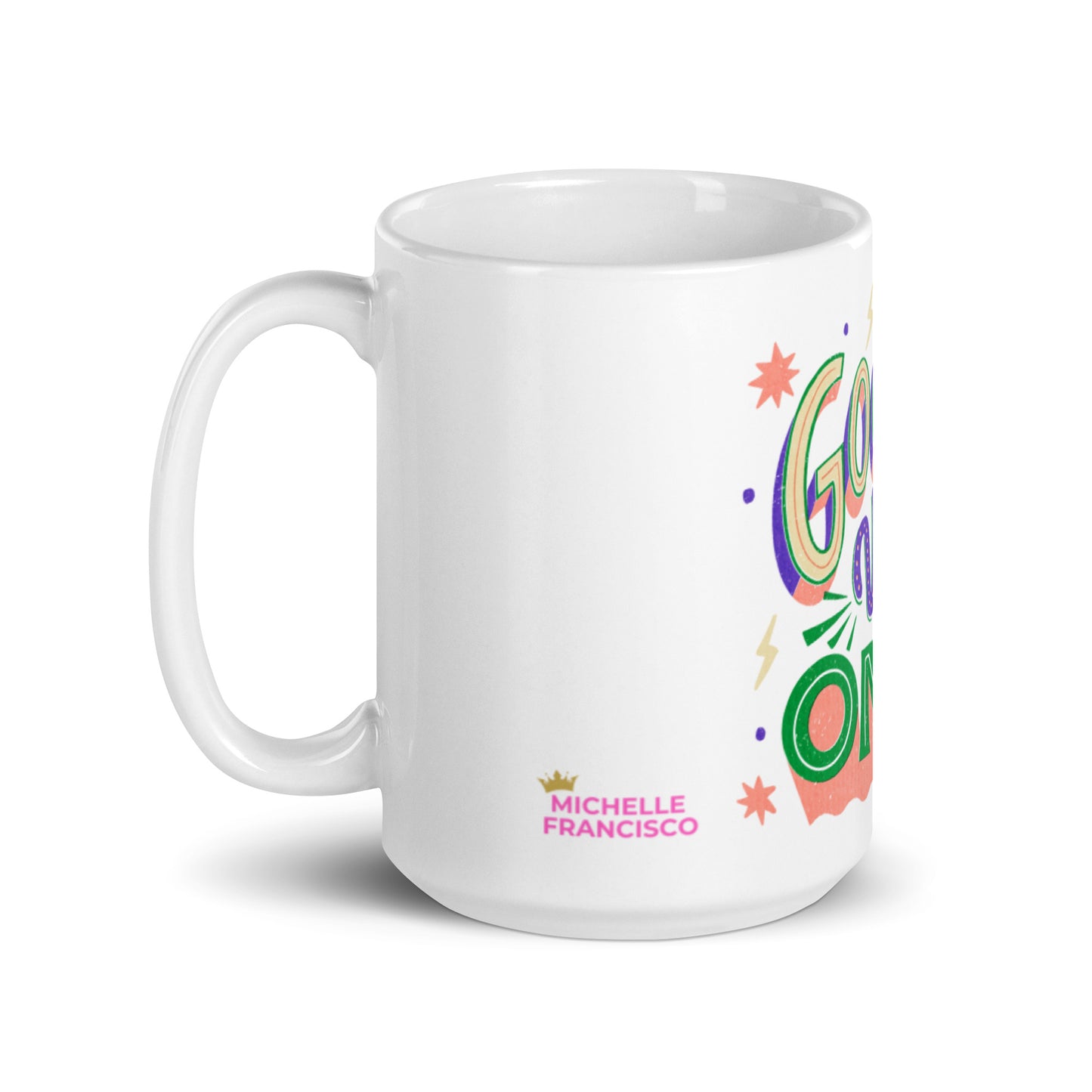 Good Vibes Only Mug