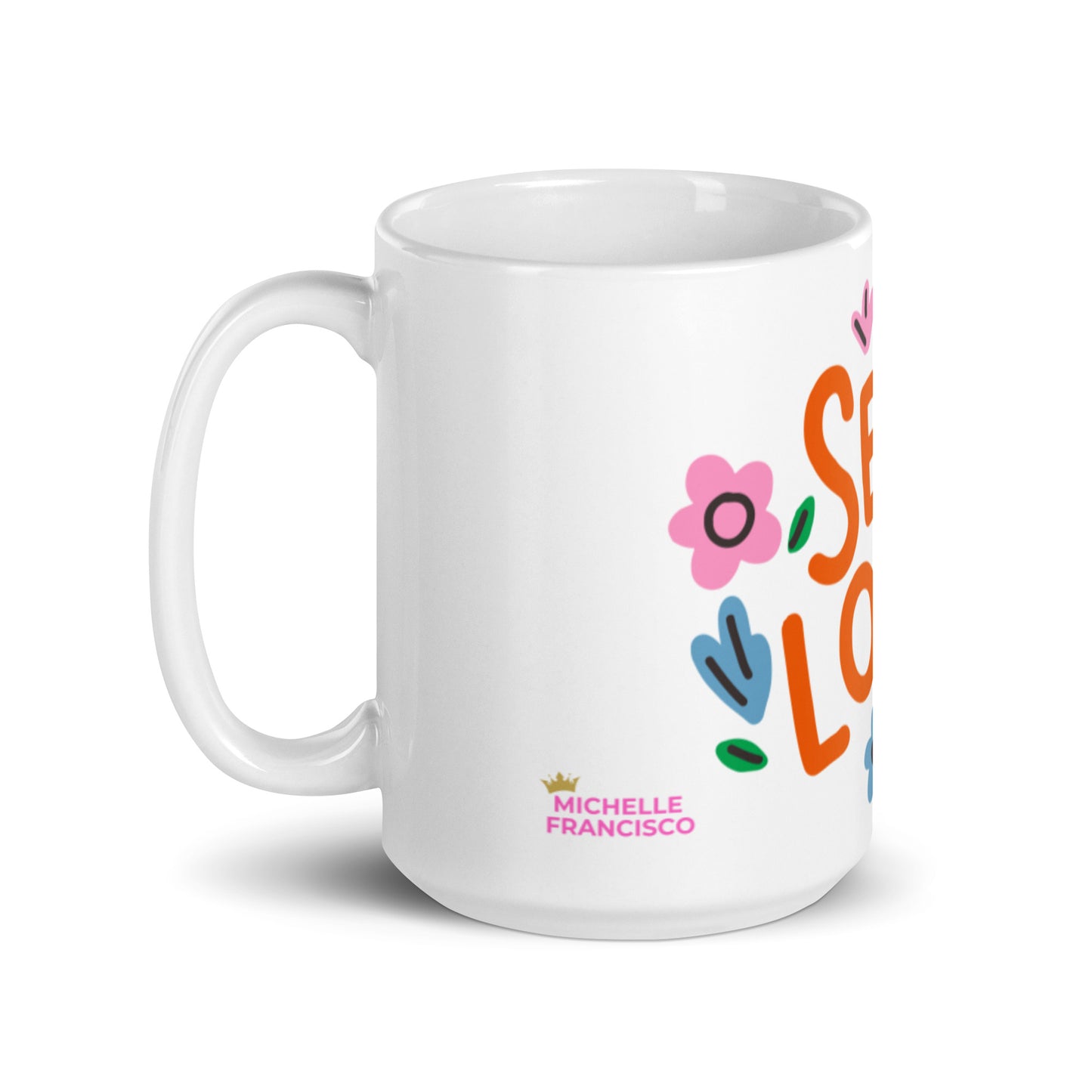 Self-Love Mug