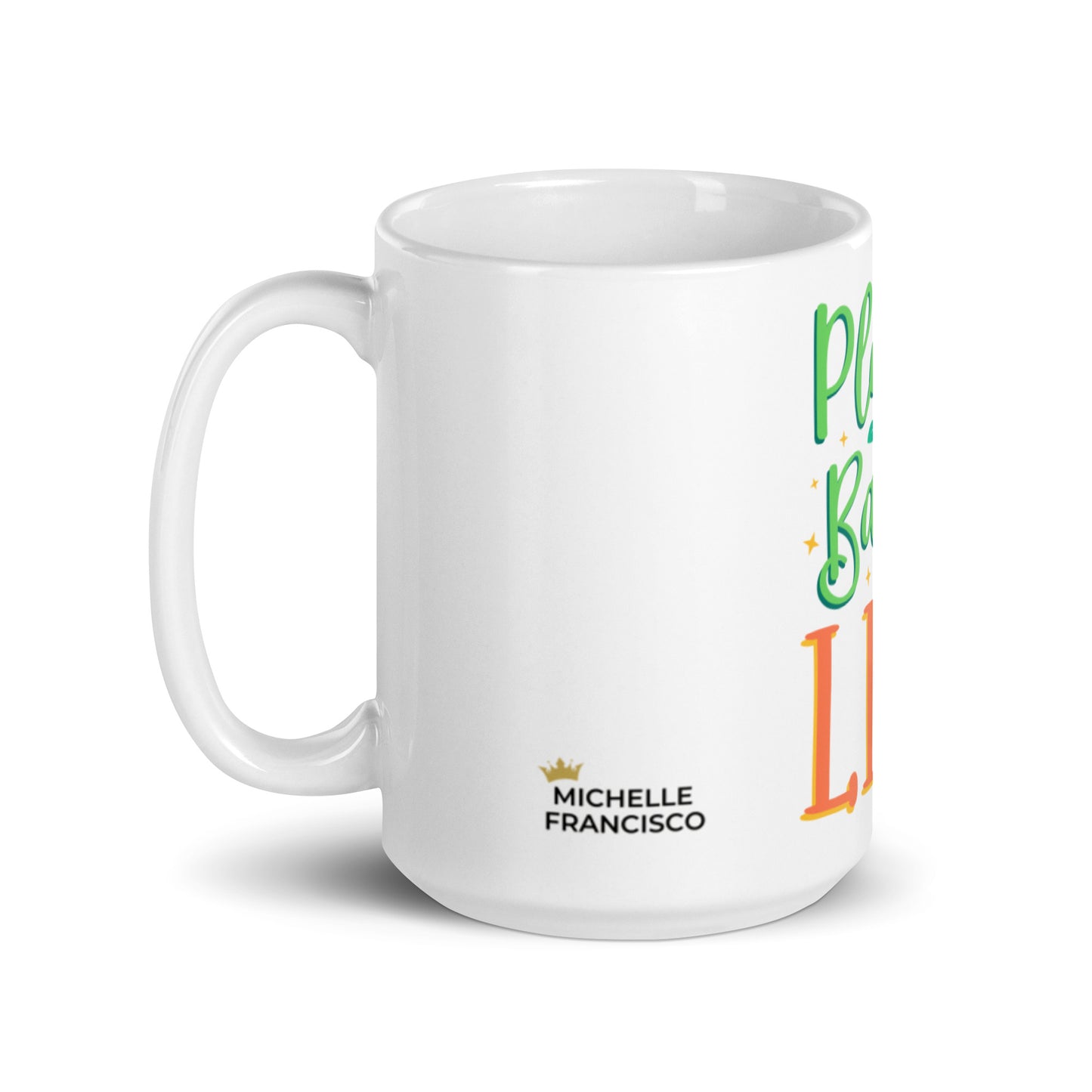PLANT-BASED Life Mug