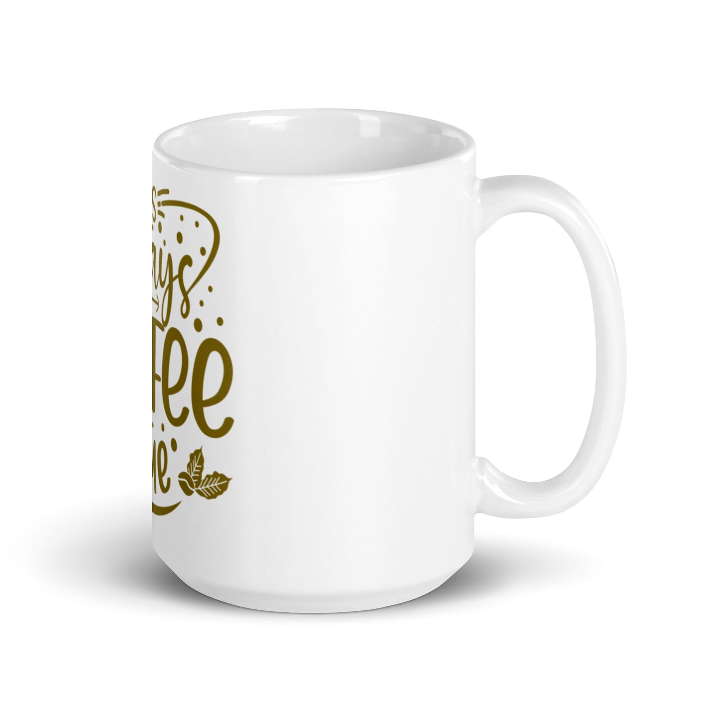 It's Always Coffee Time Mug