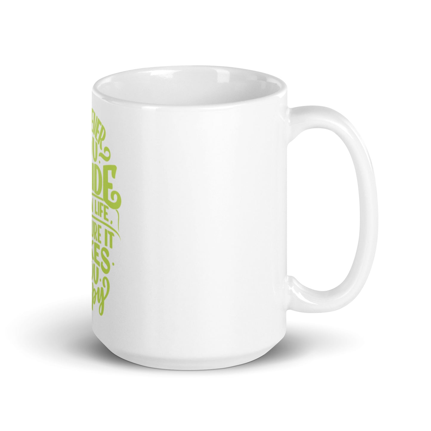 Life Mug