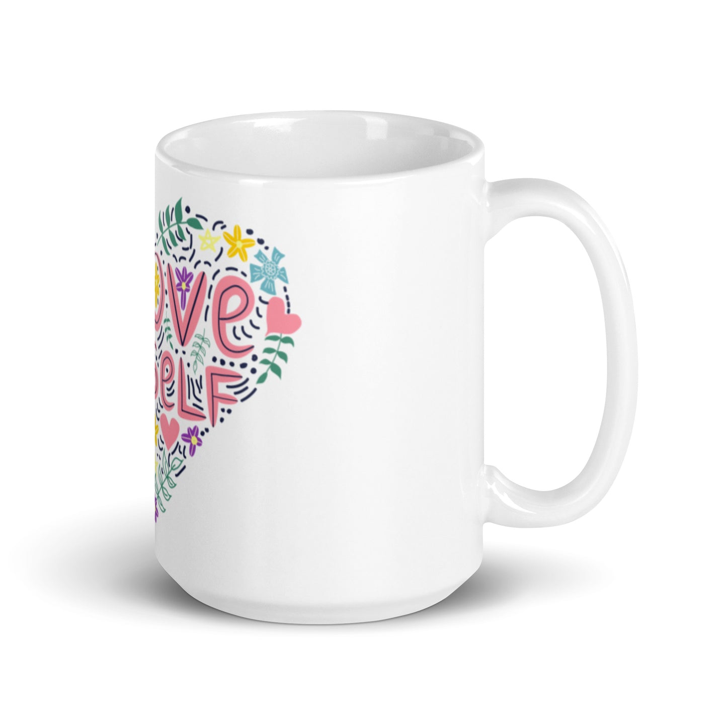 I Love Myself Mug