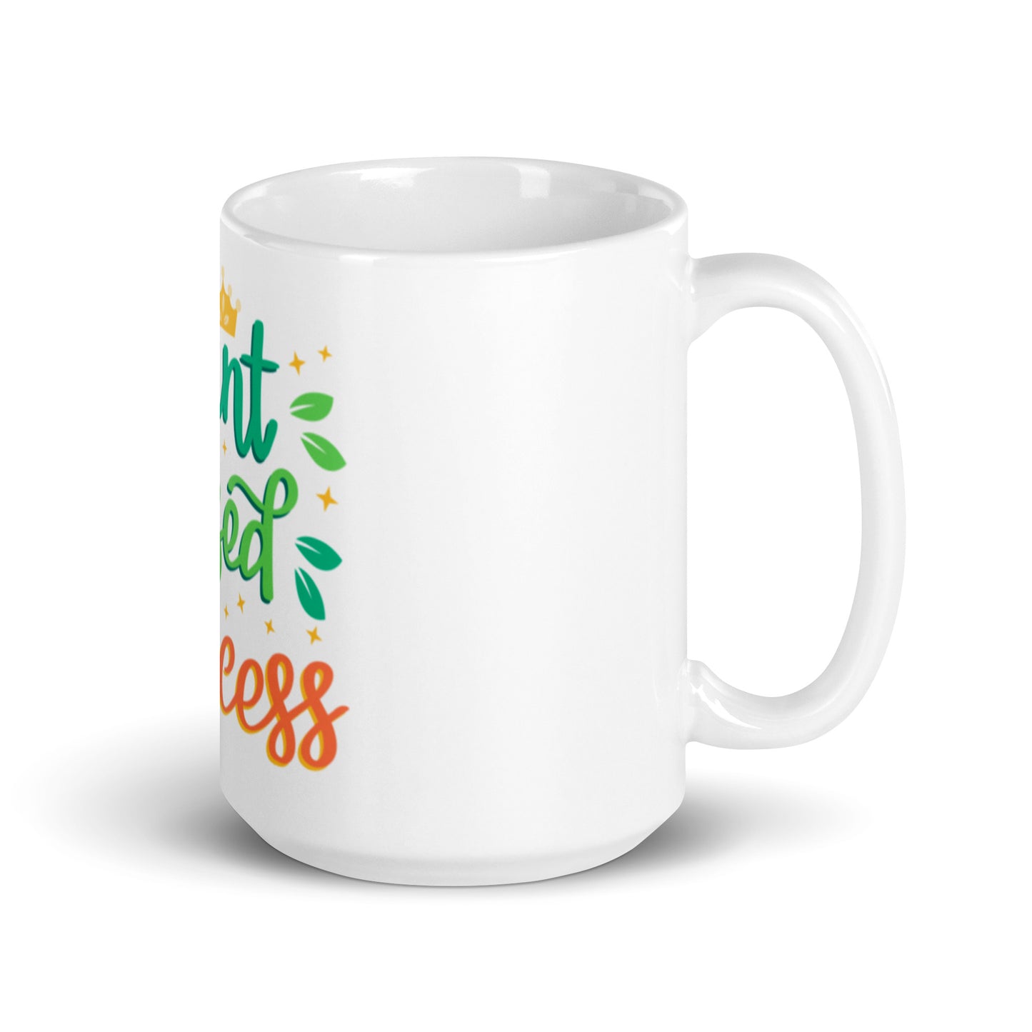 PLANT-BASED Princess Mug