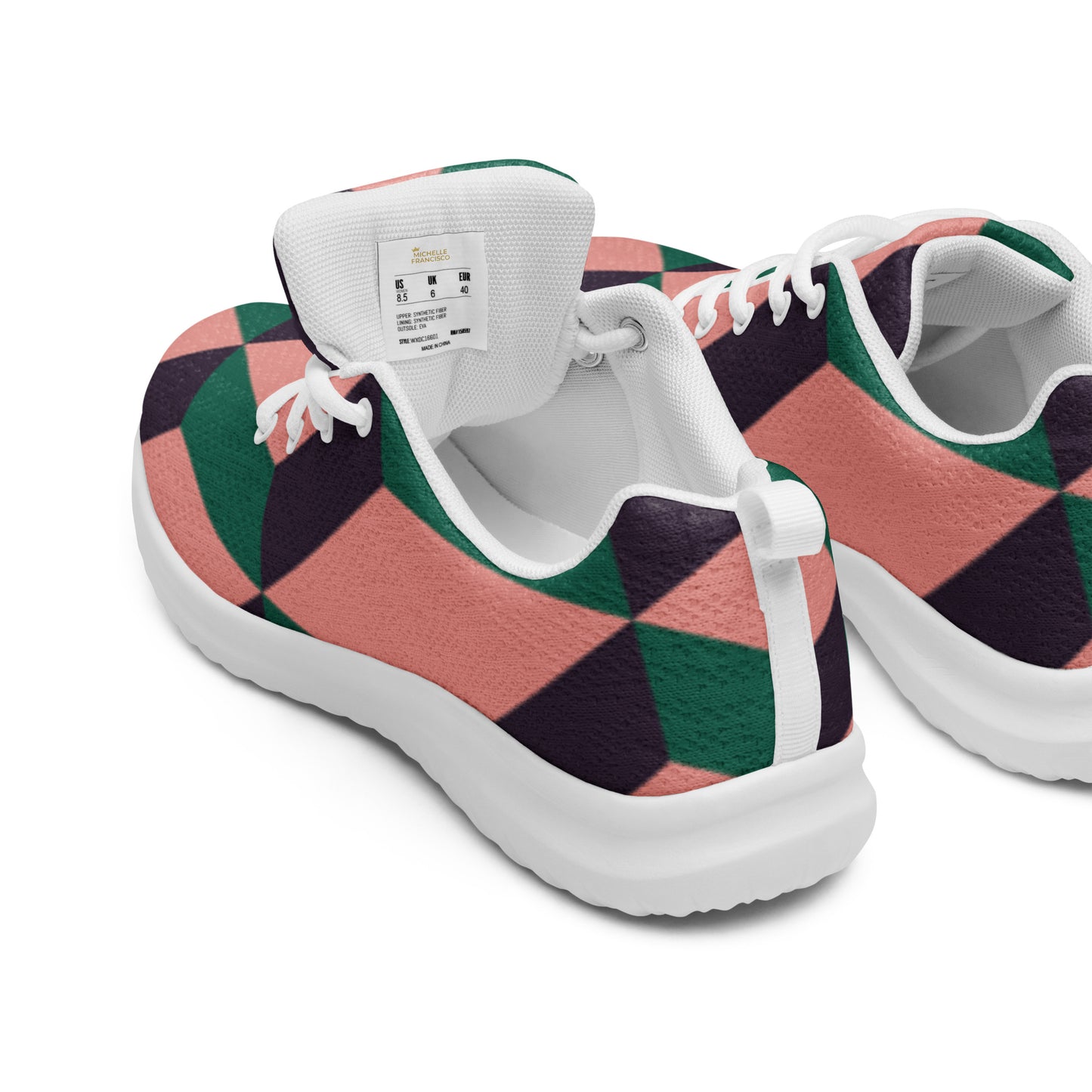 Women’s Cut Athletic Shoes