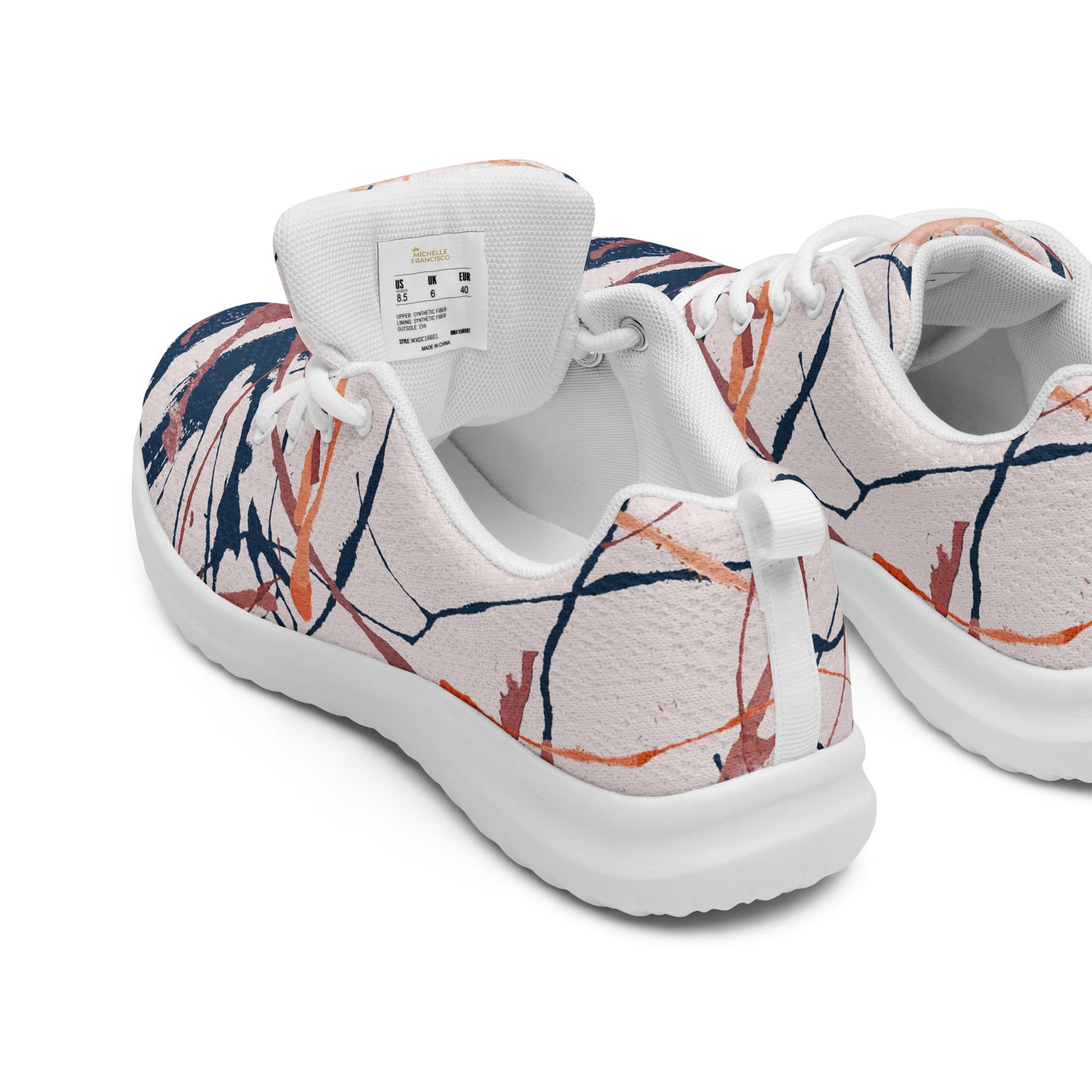 Women’s Art Athletic Shoes