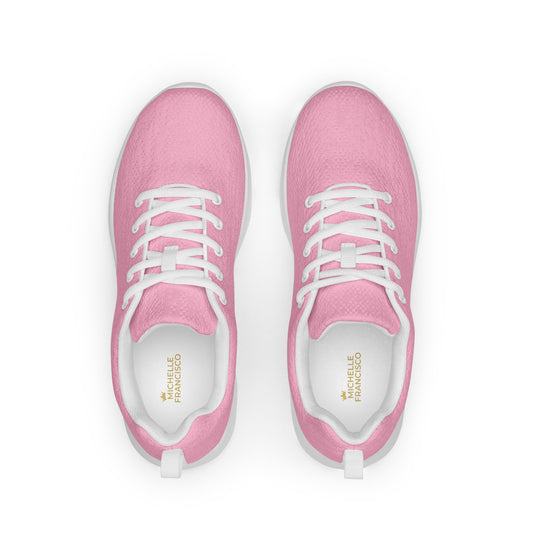 Women’s Cotton Candy Athletic Shoes