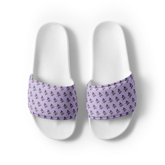 Women's Bloom Baby Slides - Michelle Francisco