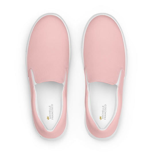 Women’s Cosmos Slip-on Canvas Shoes