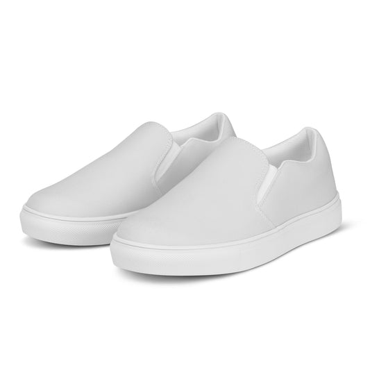 Women’s Whisper Slip-on Canvas Shoes - Michelle Francisco