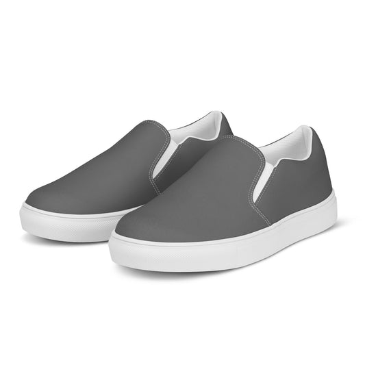 Women’s Zambezi Slip-on Canvas Shoes - Michelle Francisco