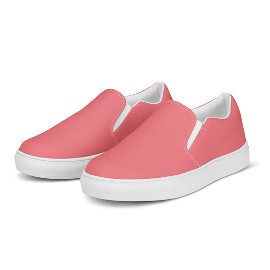 Women’s Froly Slip-on Canvas Shoes - Michelle Francisco