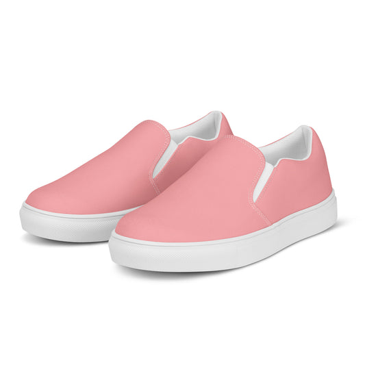 Women’s Wewak Slip-on Canvas Shoes - Michelle Francisco