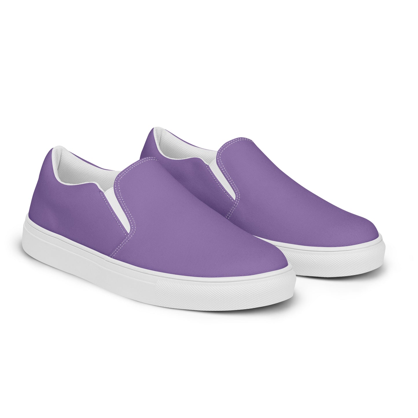 Women’s Ce Soir Slip-on Canvas Shoes - Michelle Francisco