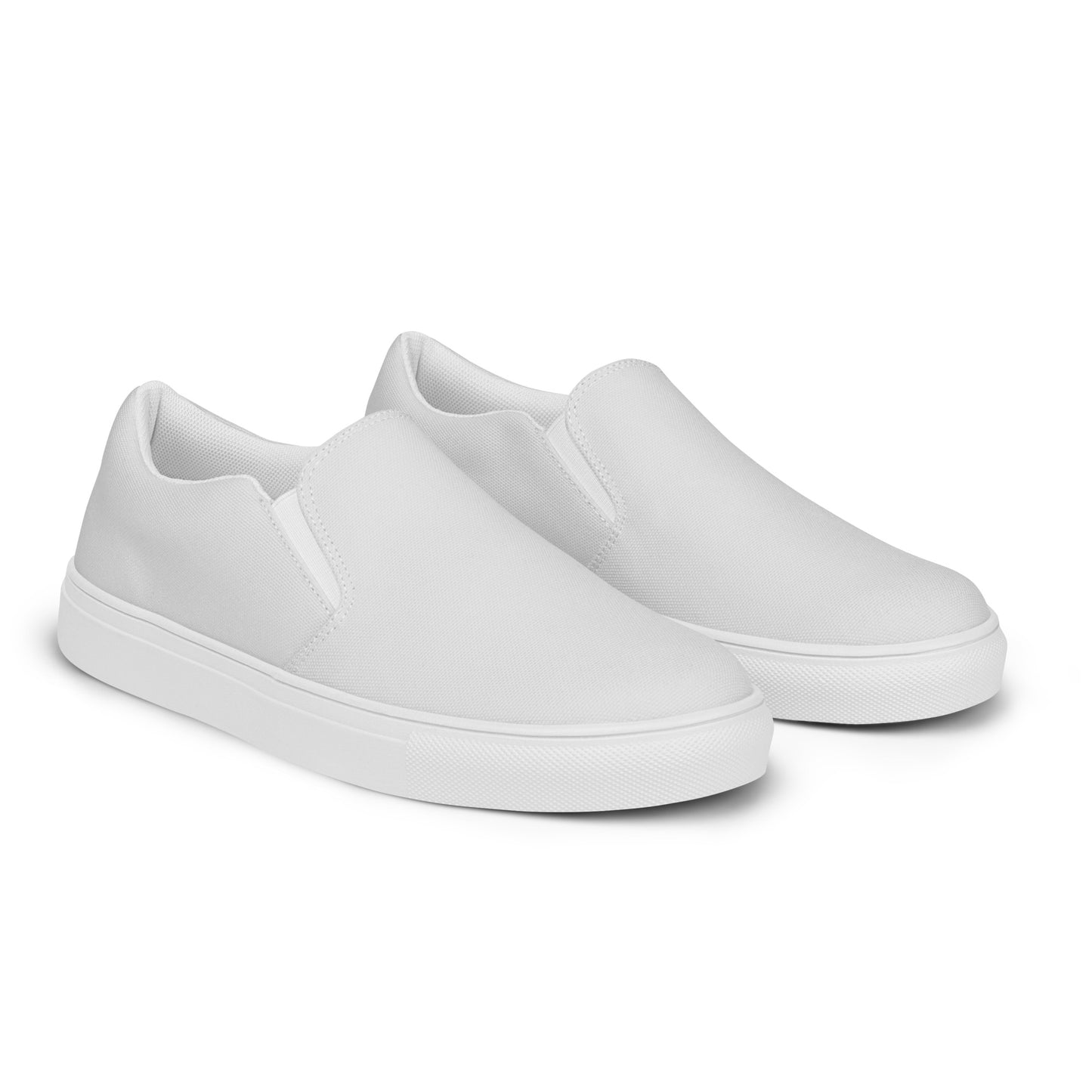 Women’s Whisper Slip-on Canvas Shoes - Michelle Francisco