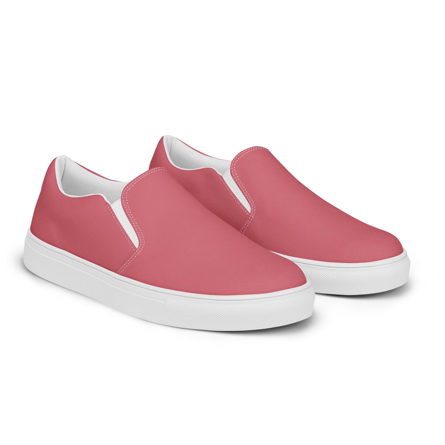 Women’s Cabaret Slip-on Canvas Shoes - Michelle Francisco