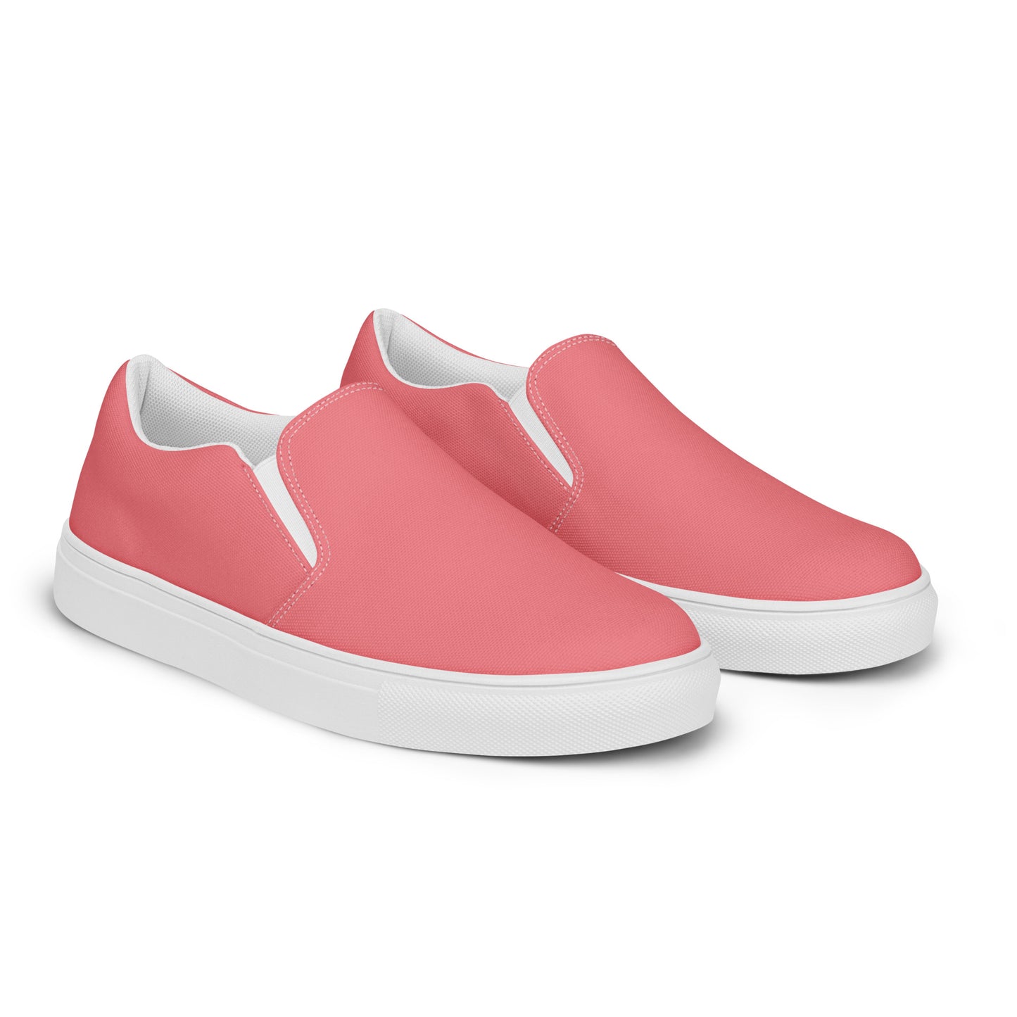Women’s Froly Slip-on Canvas Shoes - Michelle Francisco