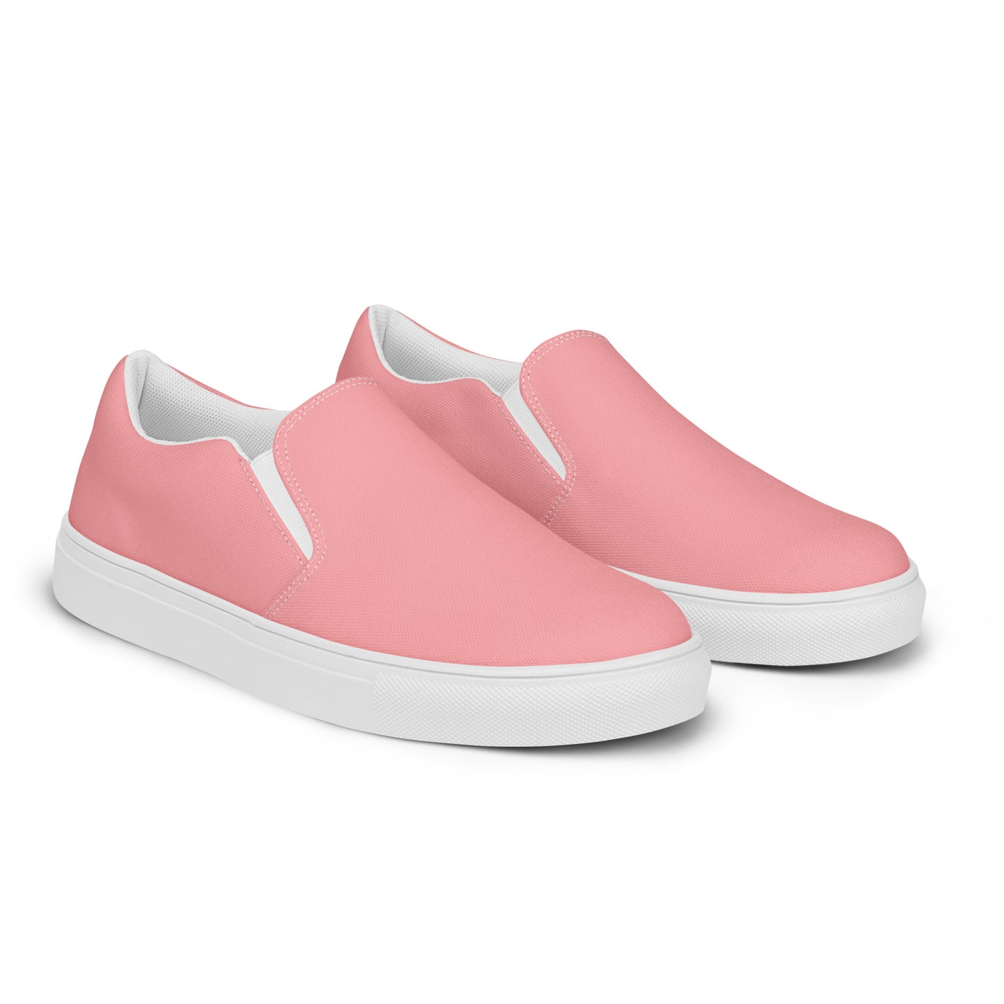 Women’s Wewak Slip-on Canvas Shoes - Michelle Francisco