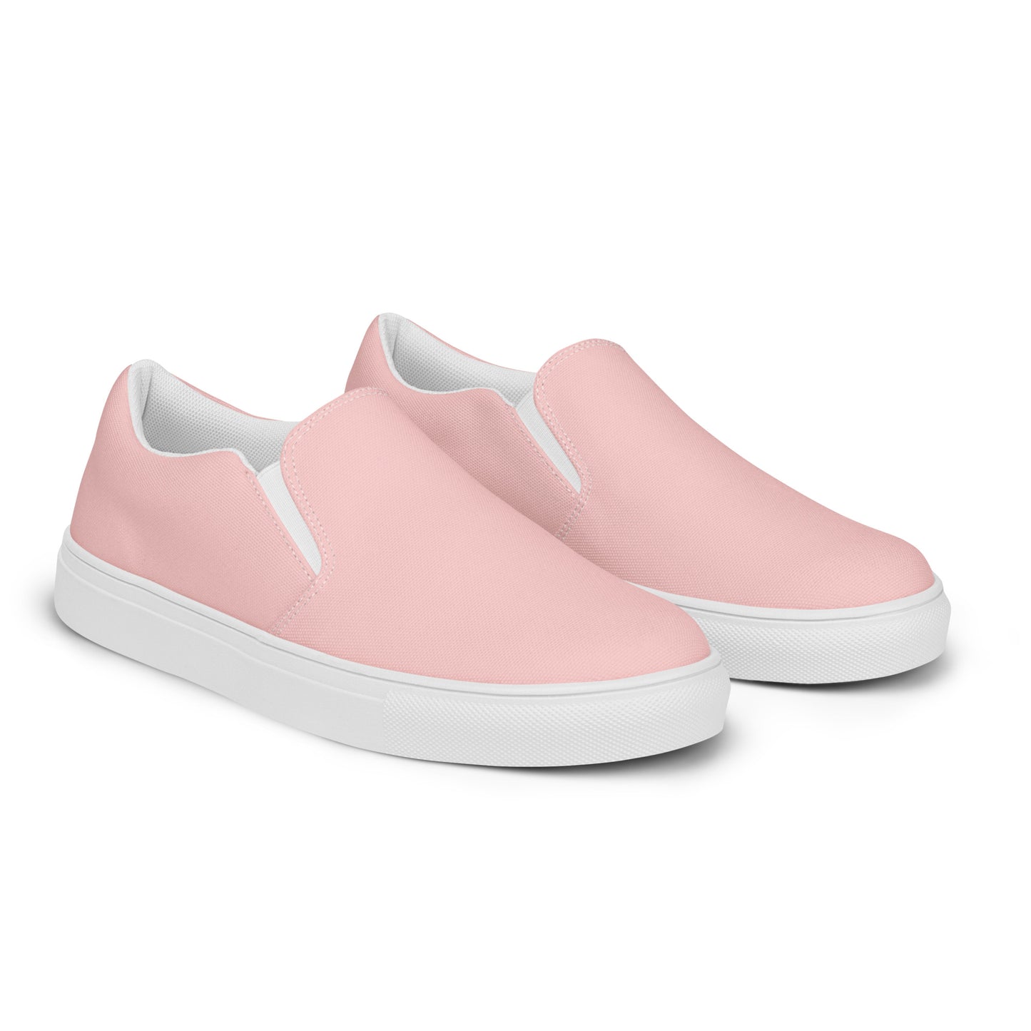 Women’s Cosmos Slip-on Canvas Shoes - Michelle Francisco