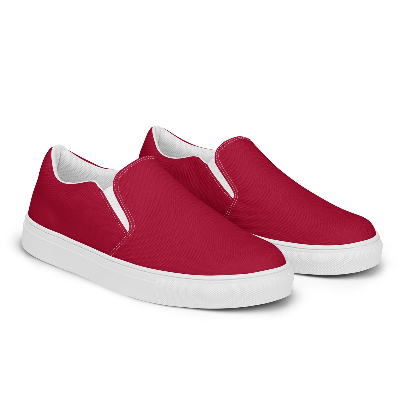 Women’s Carmine Slip-on Canvas Shoes - Michelle Francisco
