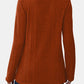 V-Neck Long Sleeve T-Shirt