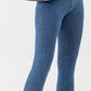 High Waist Skinny Jeans