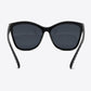 Full Rim Polycarbonate Sunglasses