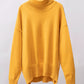 Turtleneck Long Sleeve Sweater