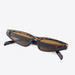Polycarbonate Frame UV400 Cat Eye Sunglasses
