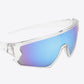 Polycarbonate Shield Sunglasses