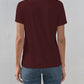 Horse Round Neck Short Sleeve T-Shirt
