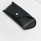Square Metal-Plastic Hybrid Temple Sunglasses