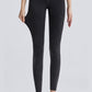 High Waist Cropped Jeans