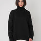 Turtleneck Long Sleeve Sweater