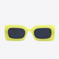 Polycarbonate Frame Rectangle Sunglasses