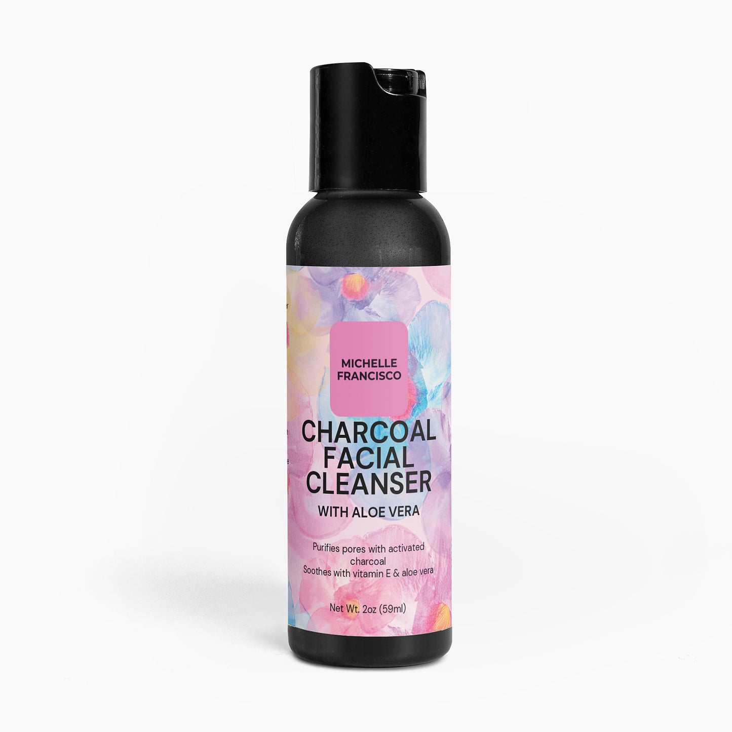 Charcoal Facial Cleanser