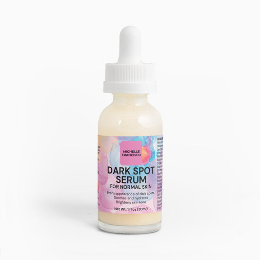 Dark Spot Serum for Normal Skin