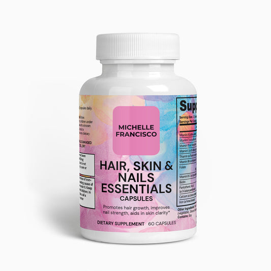 Hair, Skin and Nails Essentials